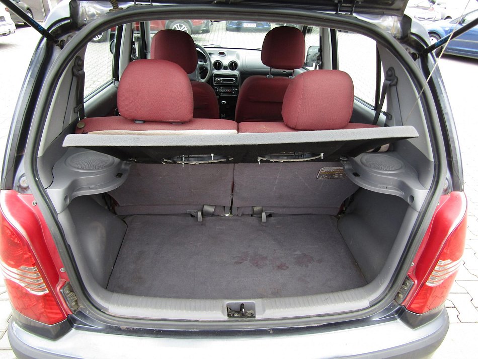 Hyundai Atos 1.0 i 