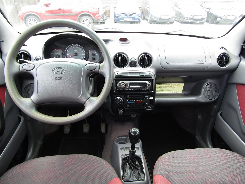 Hyundai Atos 1.0 i 