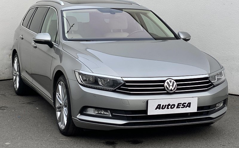 Volkswagen Passat 2.0 TDi Comfortline