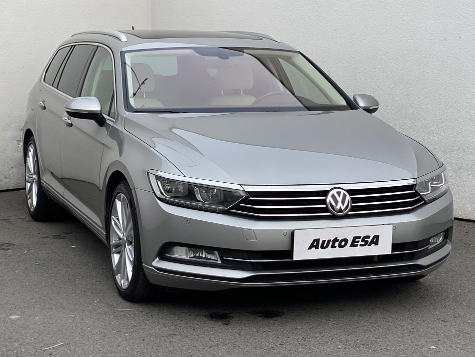 Volkswagen Passat 2.0 TDi Comfortline