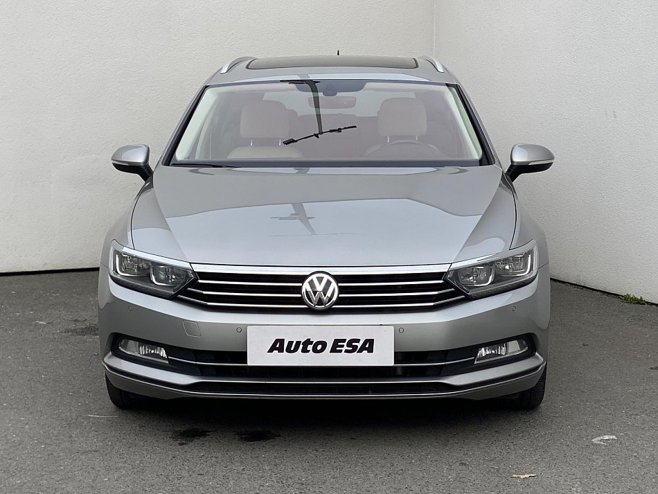 Volkswagen Passat 2.0 TDi Comfortline