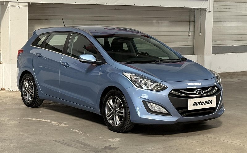 Hyundai I30 1.6 GDI 