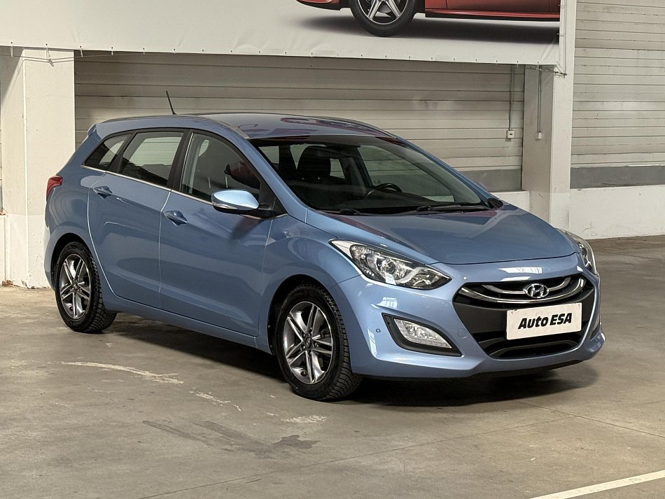 Hyundai I30 1.6 GDI 