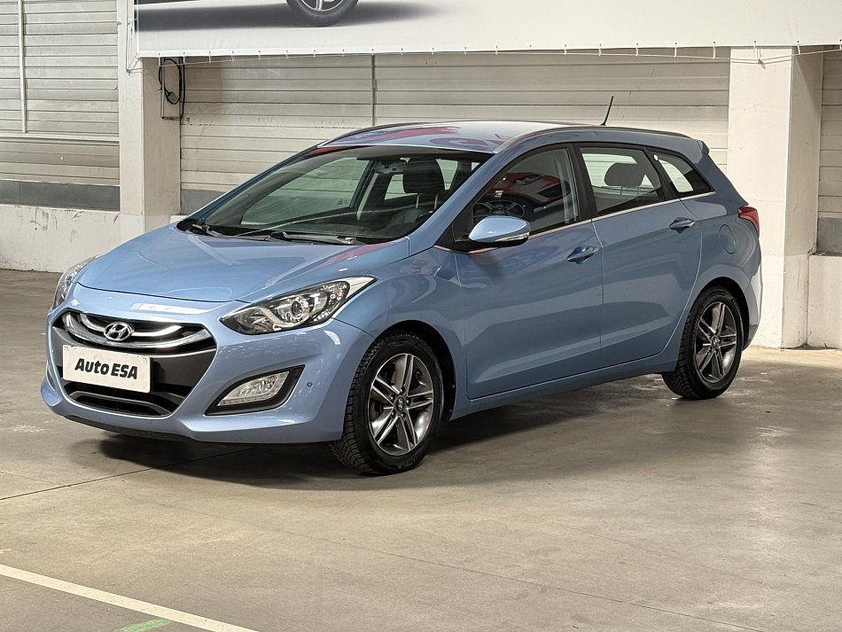 Hyundai I30 1.6 GDI 