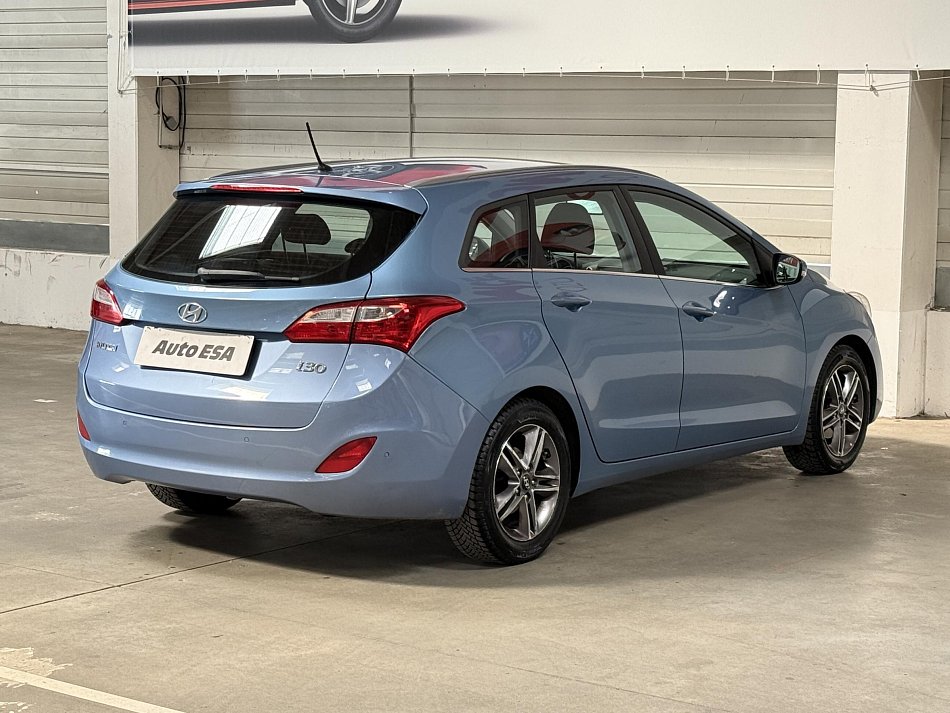Hyundai I30 1.6 GDI 