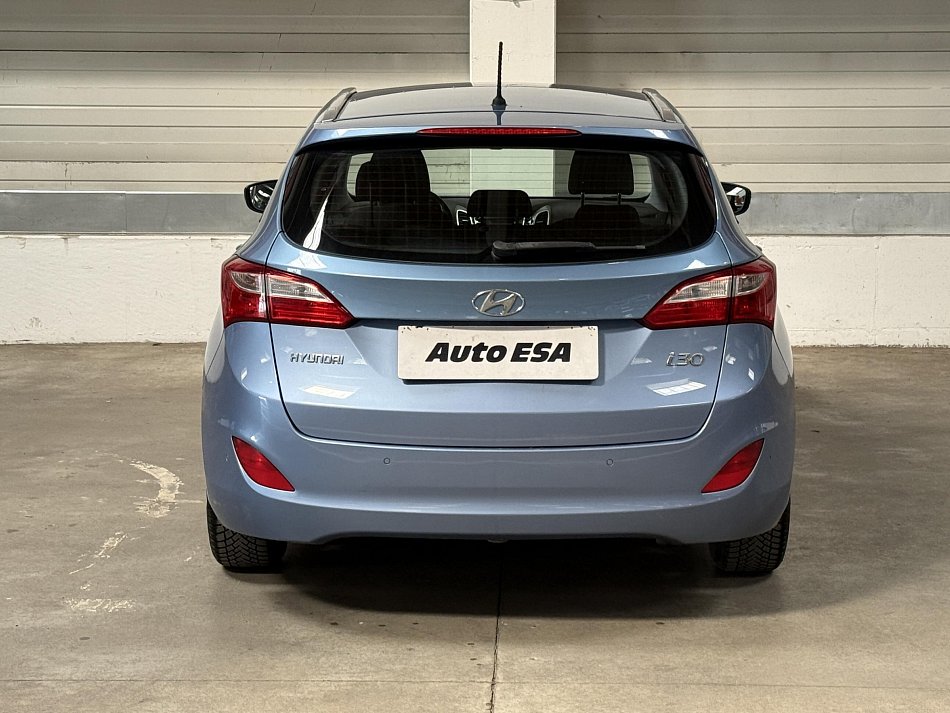 Hyundai I30 1.6 GDI 