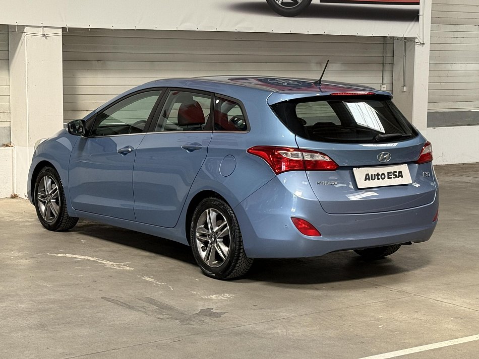 Hyundai I30 1.6 GDI 