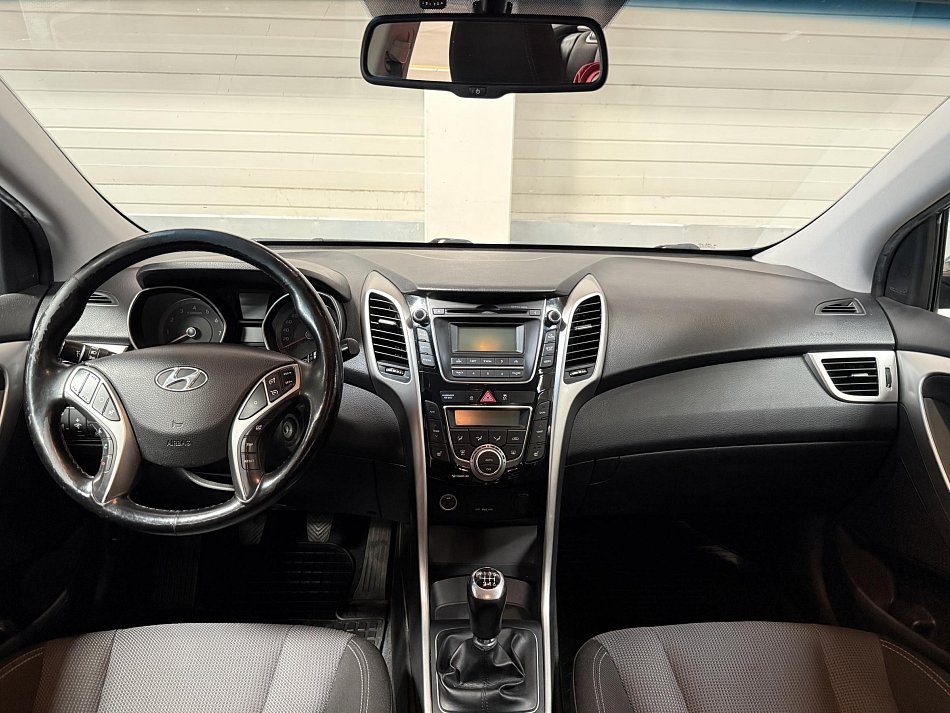 Hyundai I30 1.6 GDI 