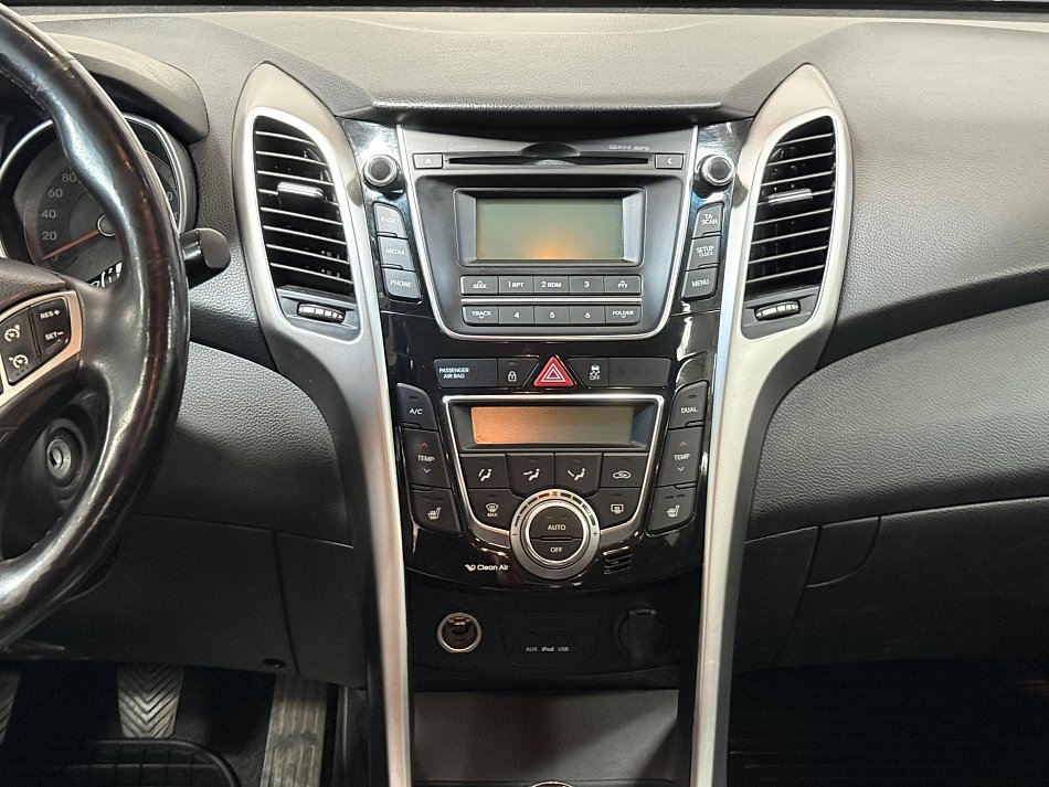 Hyundai I30 1.6 GDI 