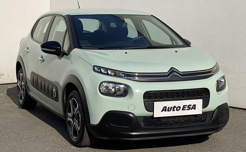 Citroën C3 1.2i 