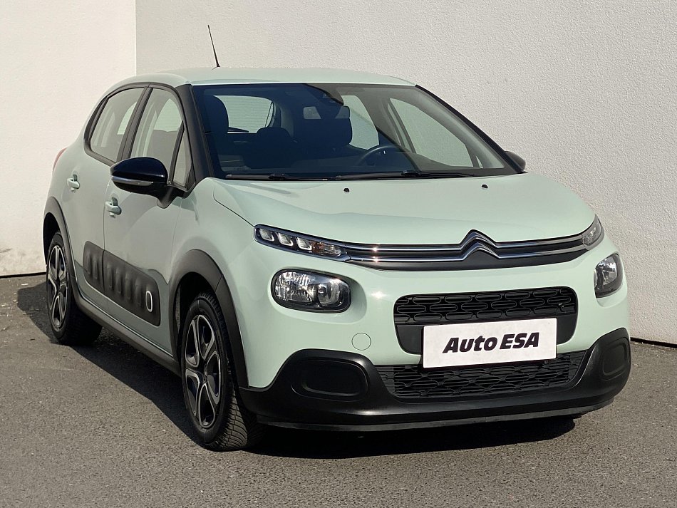 Citroën C3 1.2i 