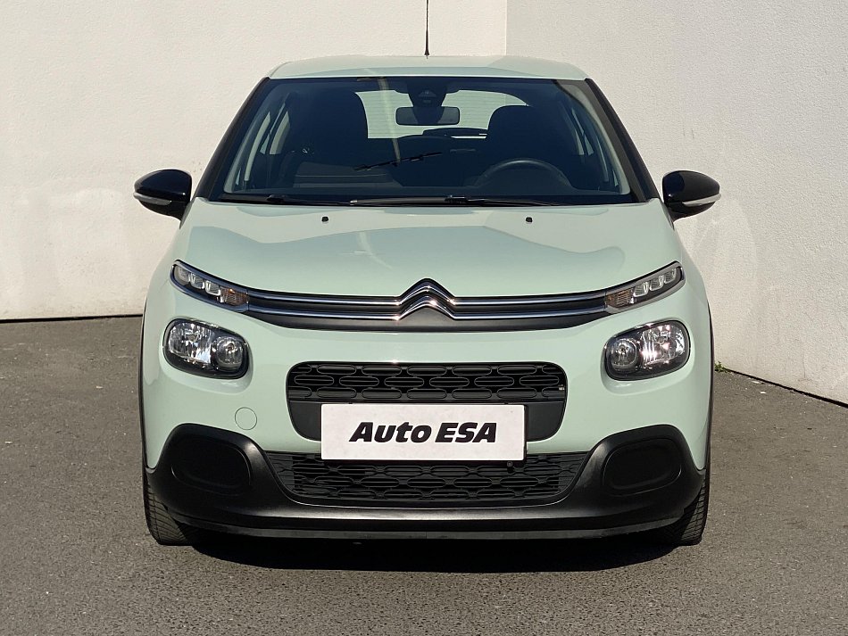 Citroën C3 1.2i 