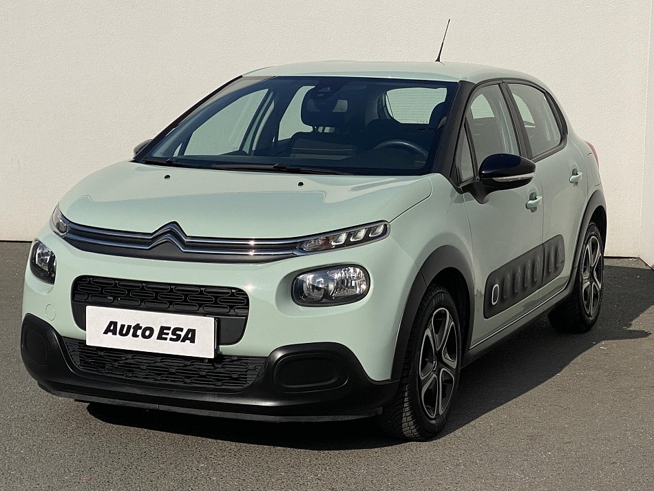 Citroën C3 1.2i 