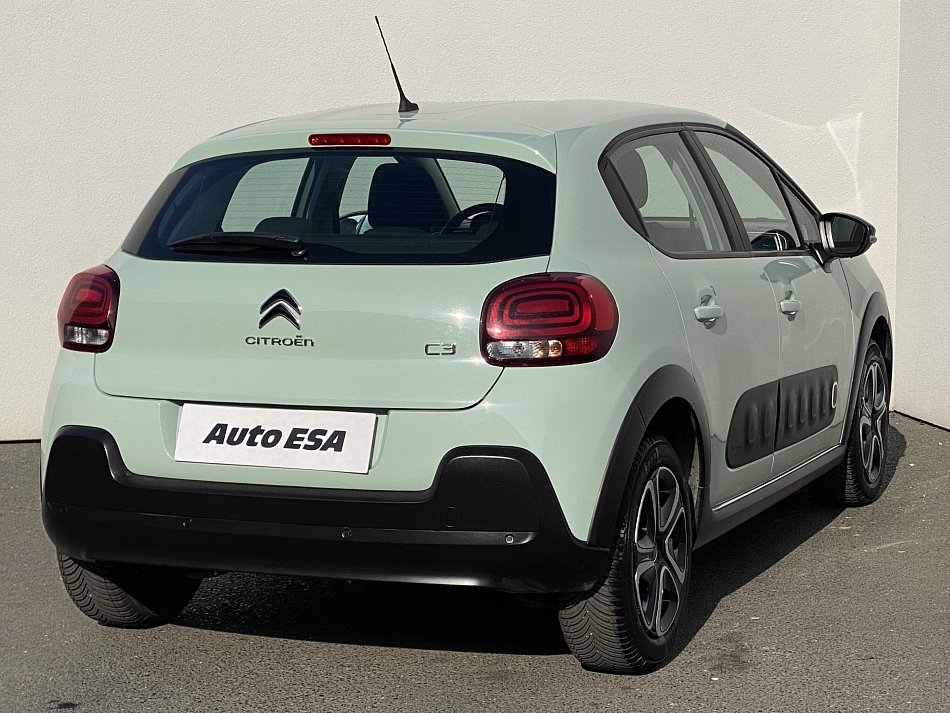 Citroën C3 1.2i 