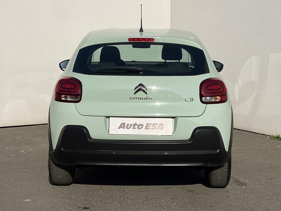 Citroën C3 1.2i 