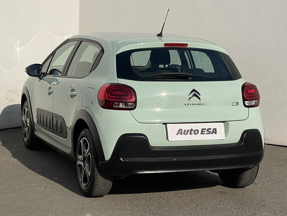 Citroën C3 1.2i 
