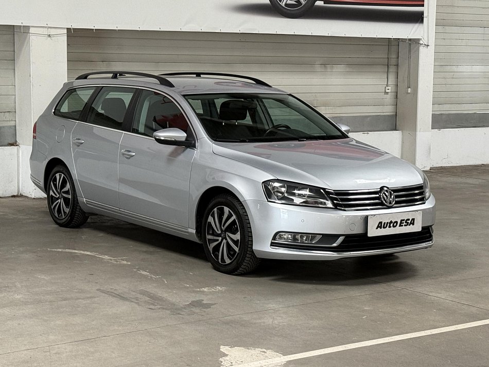 Volkswagen Passat 2.0TDI 