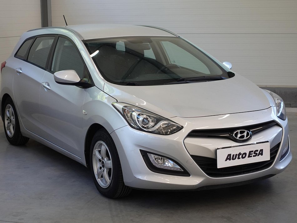 Hyundai I30 1.6CVVT 