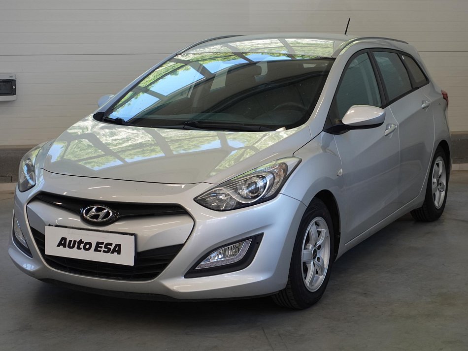 Hyundai I30 1.6CVVT 
