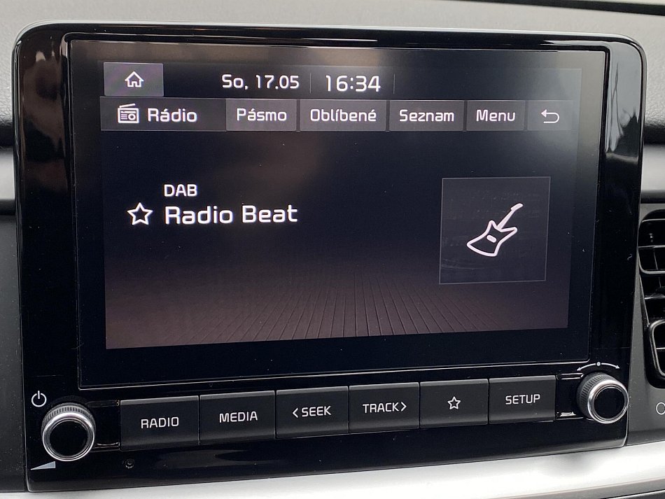 Kia Stonic 1.2 DPi Comfort