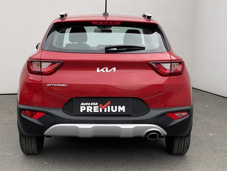 Kia Stonic 1.2 DPi Comfort