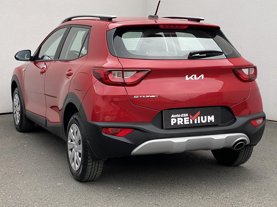 Kia Stonic 1.2 DPi Comfort