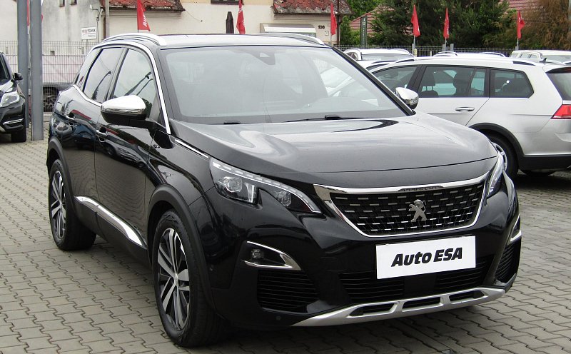 Peugeot 3008 2.0HDi 