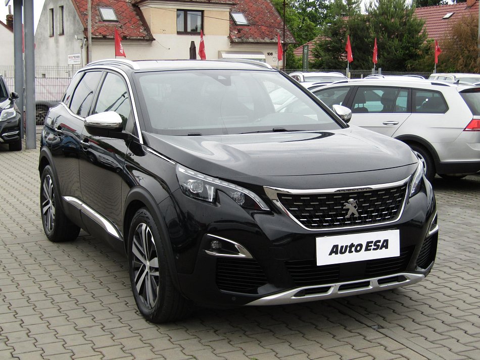 Peugeot 3008 2.0HDi 