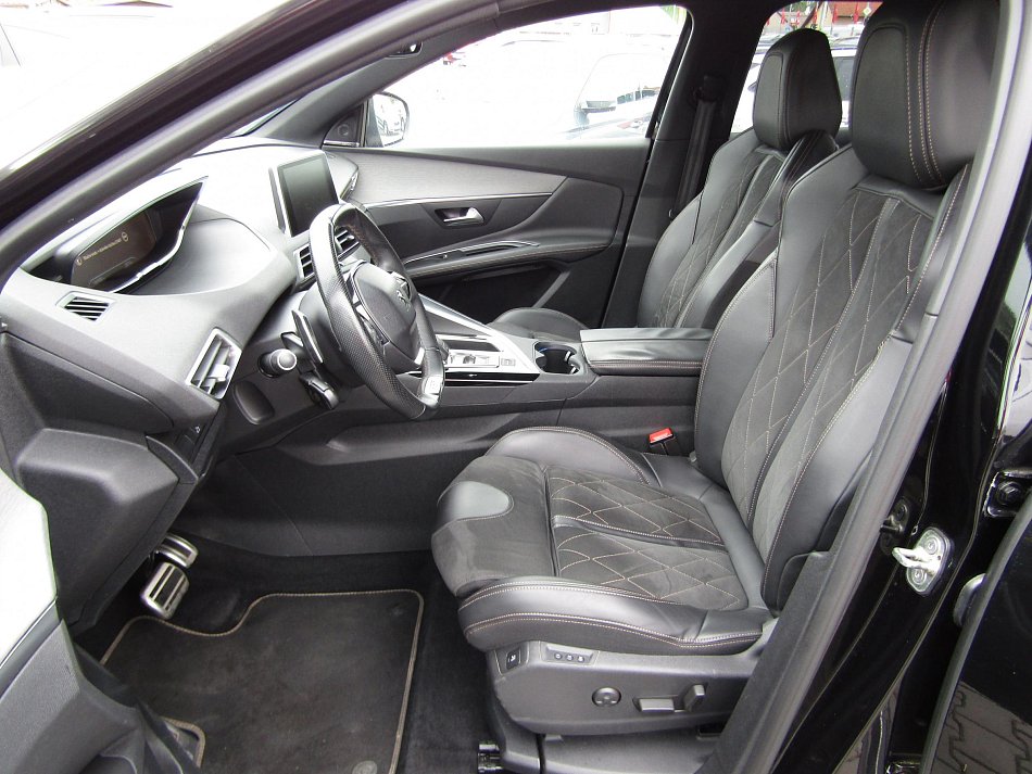 Peugeot 3008 2.0HDi 