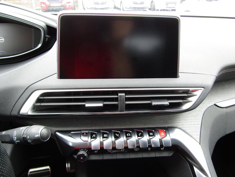 Peugeot 3008 2.0HDi 
