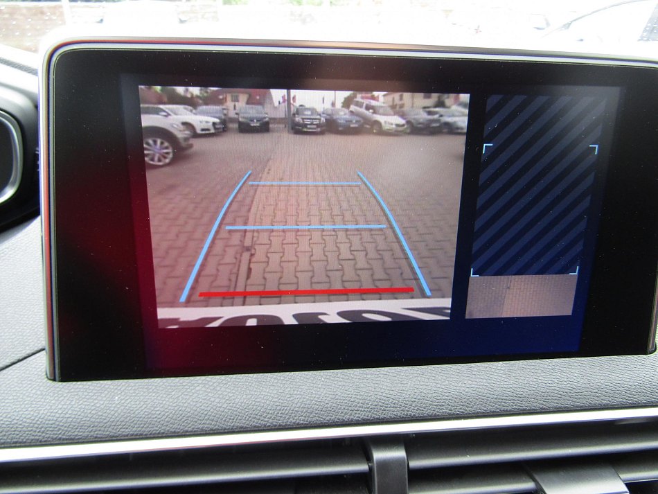 Peugeot 3008 2.0HDi 