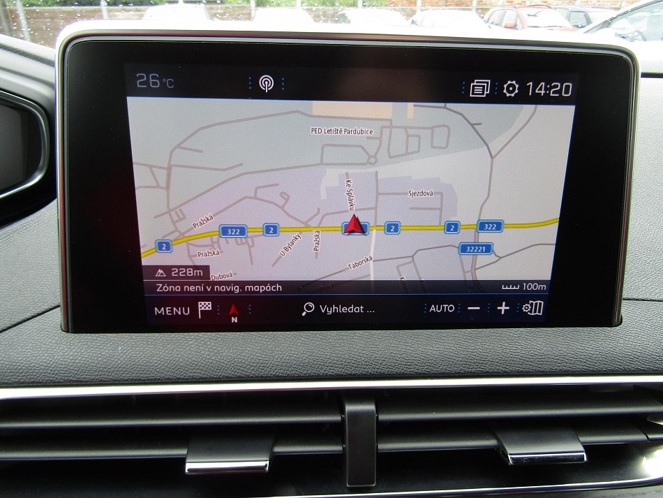 Peugeot 3008 2.0HDi 
