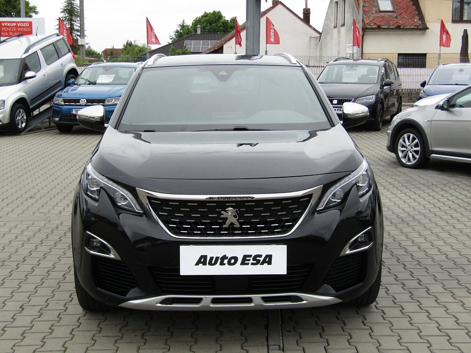 Peugeot 3008 2.0HDi 