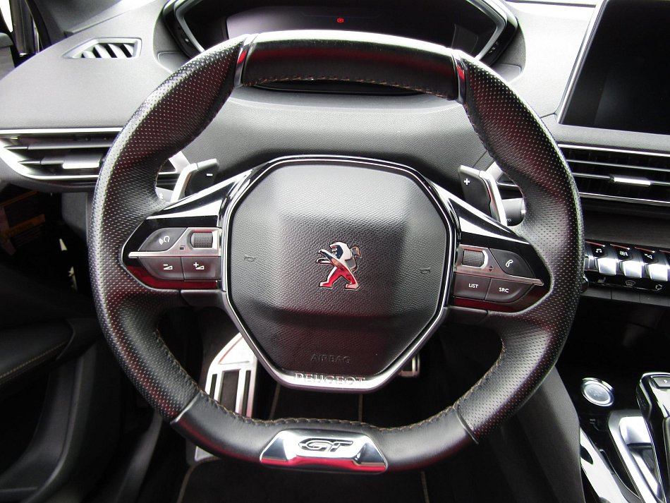 Peugeot 3008 2.0HDi 