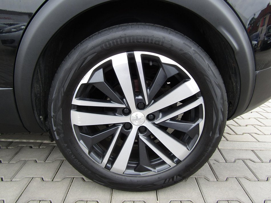 Peugeot 3008 2.0HDi 