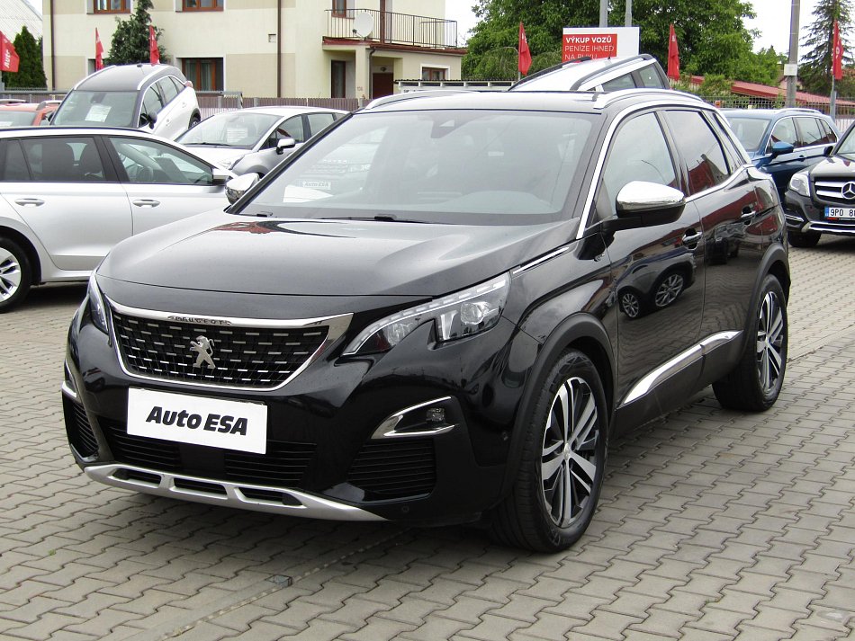 Peugeot 3008 2.0HDi 