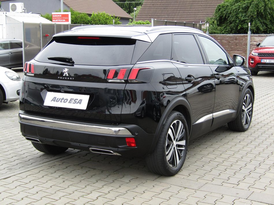 Peugeot 3008 2.0HDi 