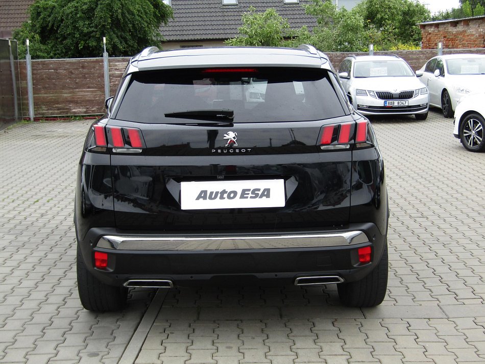 Peugeot 3008 2.0HDi 
