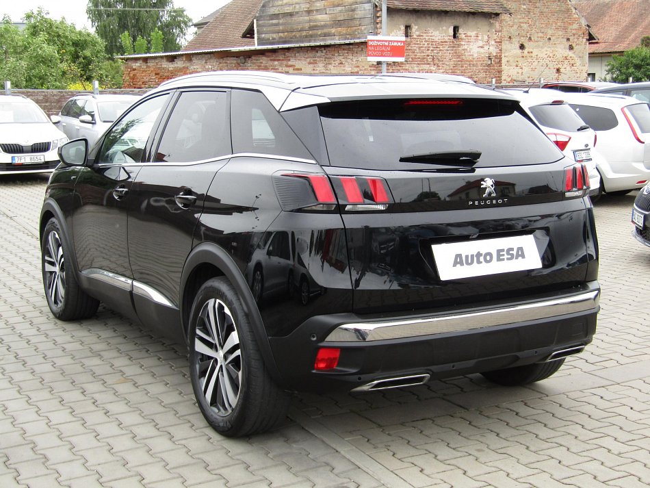 Peugeot 3008 2.0HDi 
