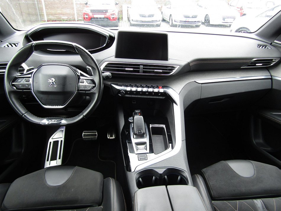 Peugeot 3008 2.0HDi 