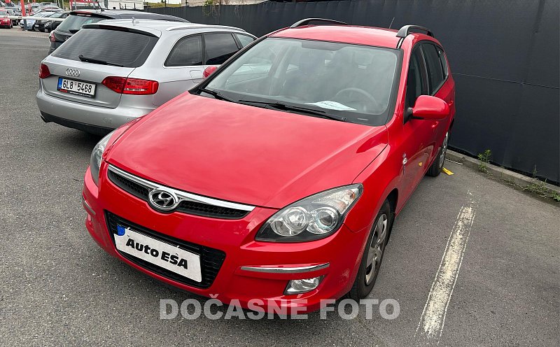 Hyundai I30 1.6 CRDI 
