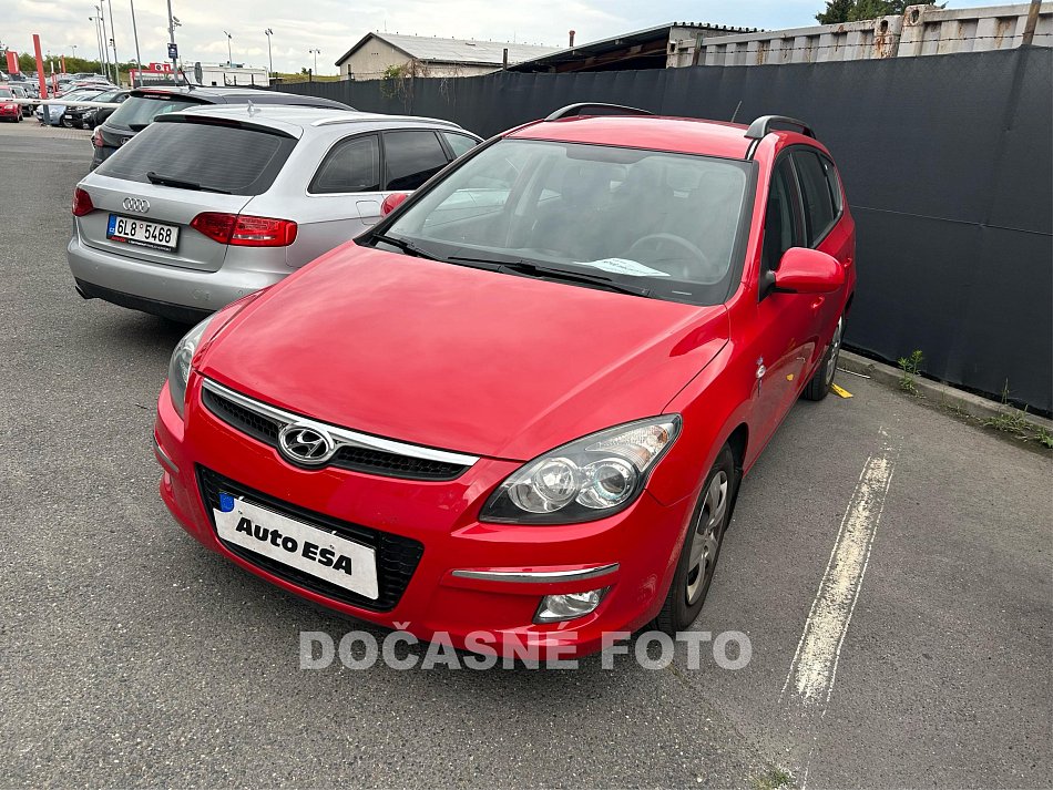 Hyundai I30 1.6 CRDI 
