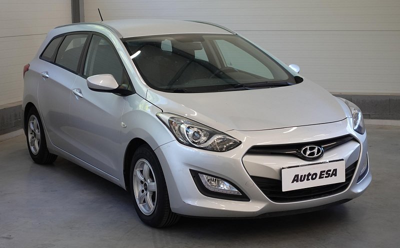 Hyundai I30 1.6CVVT 