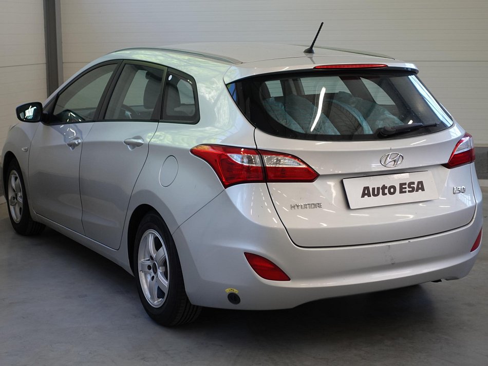 Hyundai I30 1.6CVVT 