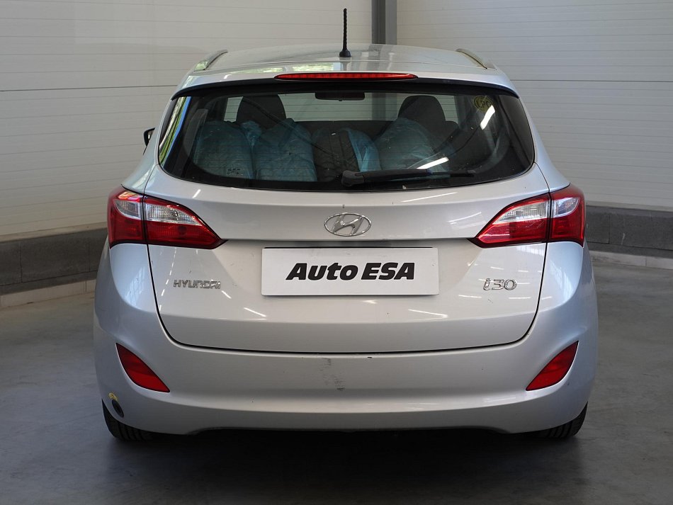 Hyundai I30 1.6CVVT 