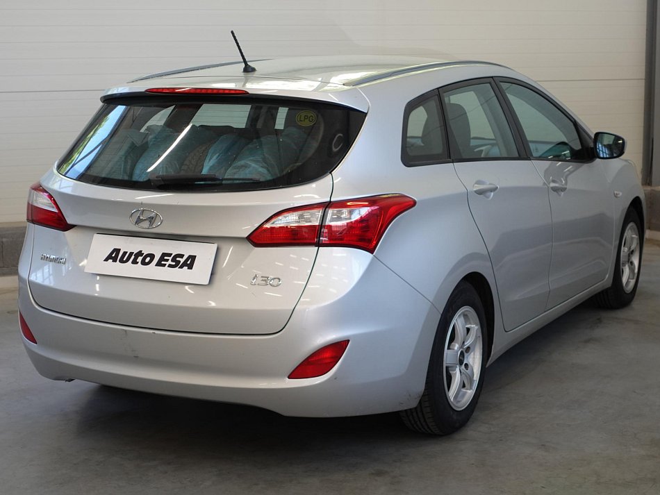 Hyundai I30 1.6CVVT 