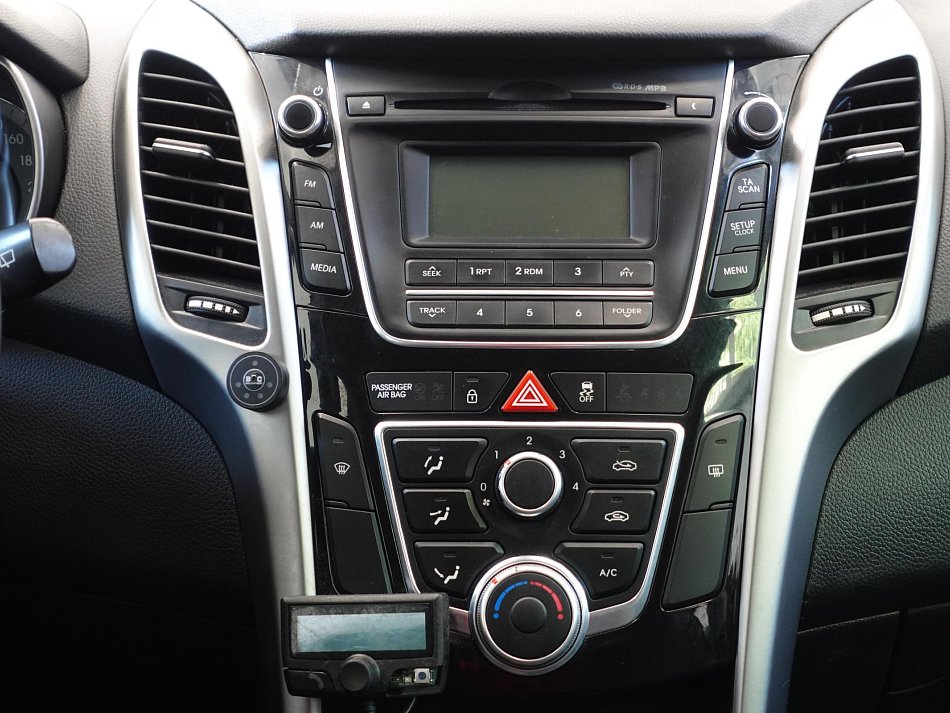 Hyundai I30 1.6CVVT 
