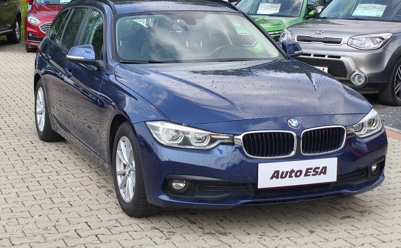 BMW Řada 3 2.0d  318d