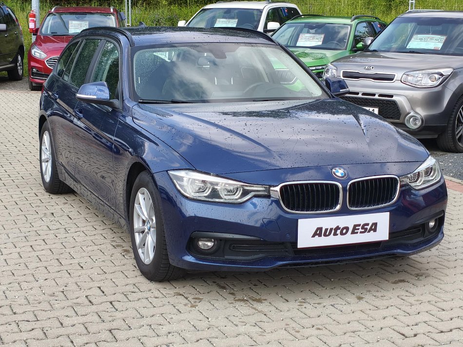 BMW Řada 3 2.0d  318d
