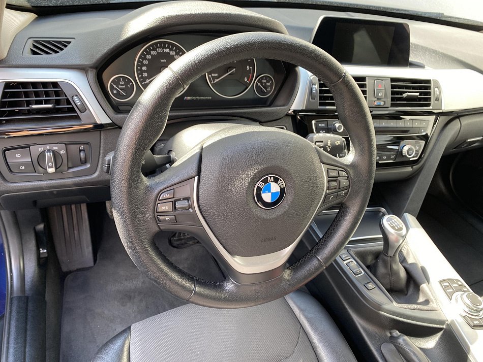 BMW Řada 3 2.0d  318d
